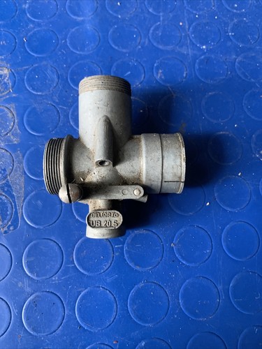 Corpo carburatore dellorto - carburatore, ub