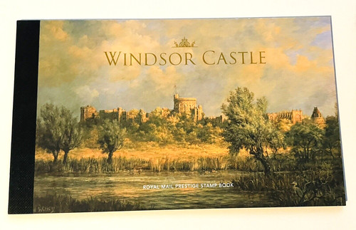 Windsor castle libretto - windsor,