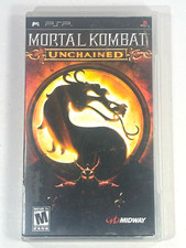 Mortal Kombat: Unchained (Sony