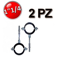 Collare in acciaio isofonico