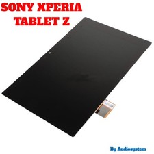 GLS LCD DISPLAY +TOUCH SCREEN SONY XPERIA TABLET Z 10.1 SGP311 SGP321 GLASS