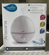 Umidificatore a Vapore Freddo Nuvita