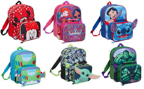 Zaino personaggio bambini con - personaggio,
