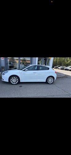 Cerchi alfa romeo giulietta - romeo,