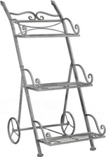 Etagere Re Blanc effetto