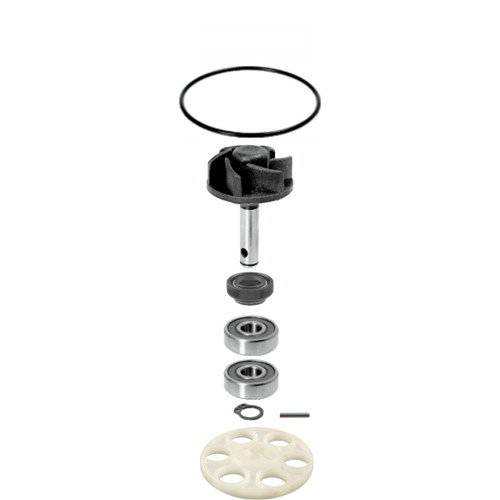 Kit revisione pompa - revisione, acqua