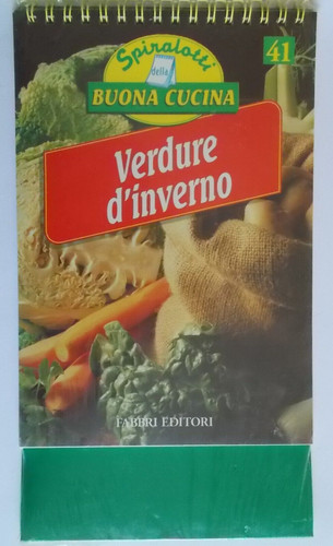 Libro manuale ricette - manuale,