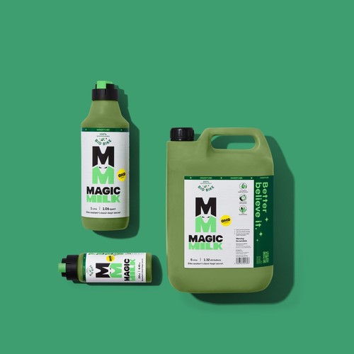 Magic milk innertube - magic,