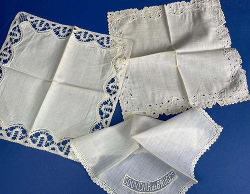 Pizzo ricami antichi 3 - pizzo,