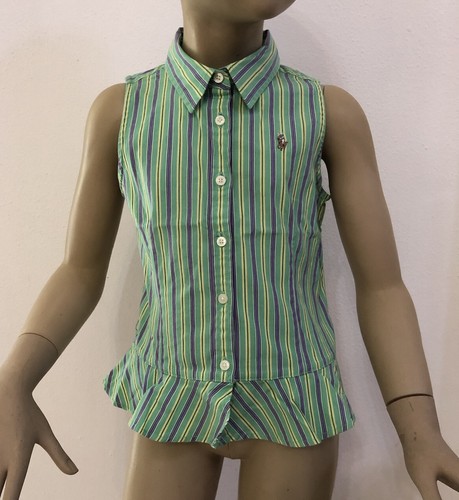 Ralph lauren camicia bambina - ralph,