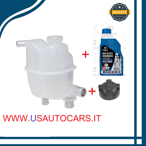 Vaschetta acqua radiatore - vaschetta,