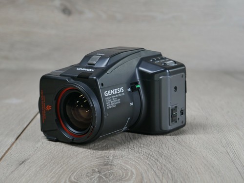 Chinon genesis 35mm camera - genesis,