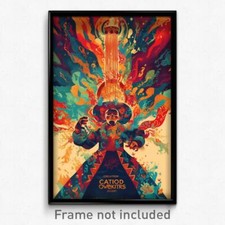 Poster film messicano -