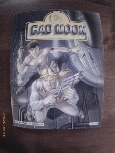 Bad moon stanze di - bad, 1