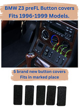 BMW Z3 PreFL (1996-1999)