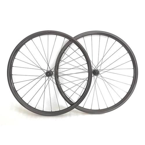 Set ruote 29er - , carbonio