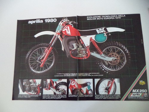 Advertising pubblicità 1980 - advertising,
