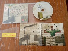 ERALDO BERNOCCHI RARISSIMO CD y Soj 2003 GIOVANNI LINDO FERRETTI CCCP CSI PGR