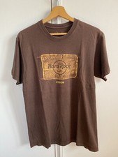 T-shirt originale Hard Rock Cafe LISBON taglia M