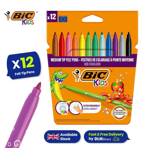 Bic confezione penne punta - confezione,