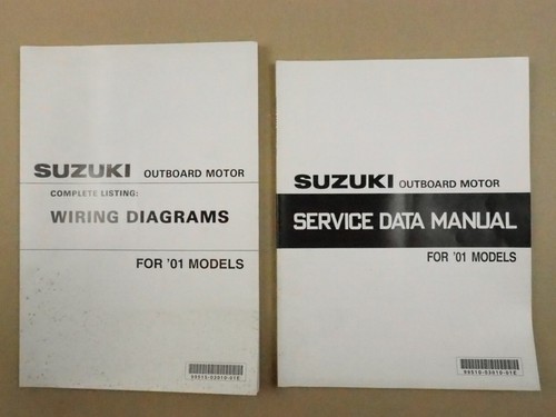 Suzuki 225 modelli 2001 - 2.2,