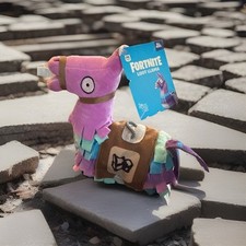 Fortnite Loot Lama Plush Stuff