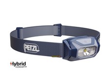 Petzl TIKKINA Blue Lampada