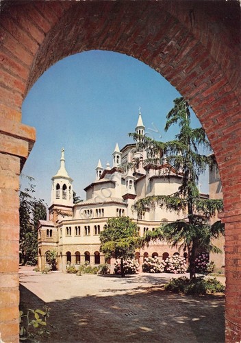 Cartolina sestri levante opera - levante,