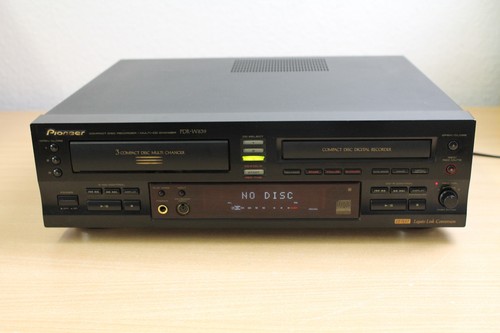 Pioneer pdr w839 registratore - pioneer,