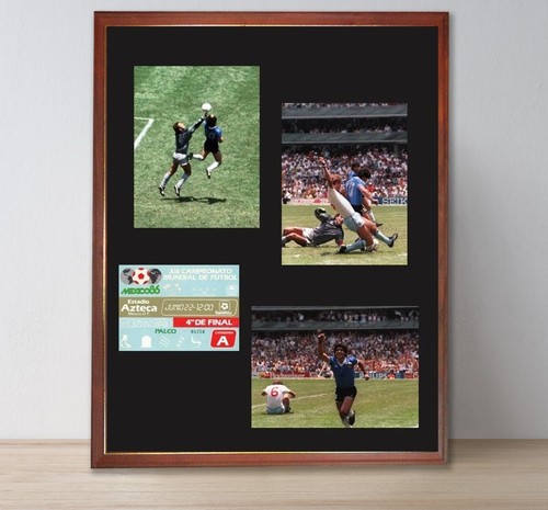 Diego maradona 1986 - maradona, vs