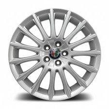 1 Cerchi da 16' in Lega - Alfa