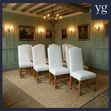 Set 10 sedie da pranzo cucina