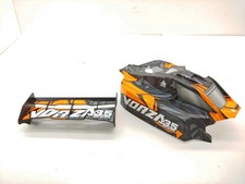 HPI Vorza 3.5 Big Block 1/8