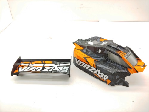 Hpi vorza big - big, 1/8