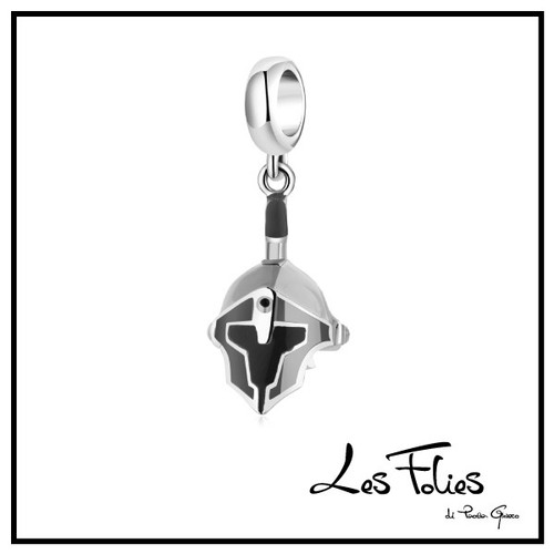 Charm elmo gladiatore - elmo,