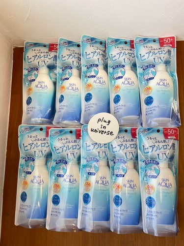 10pics skin aqua super gel - skin,