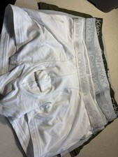 Tre boxer calvin klein Da