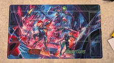 Flesh and Blood TCG Playmat -