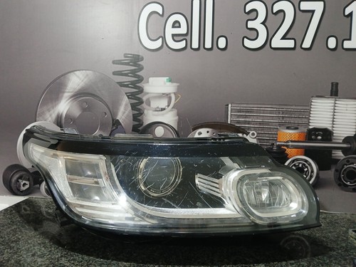 Faro anteriore range rover - range,