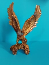 Statua Aquila Reale in Resina