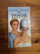 The Princess Diaries (VHS