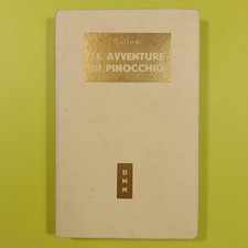 LE AVVENTURE DI PINOCCHIO CON