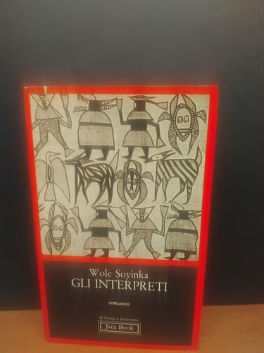 Soyinkq gli interpreti jaca - soyinkq-gli, interpreti-jaca