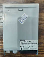 Panasonic lettore Floppy Disk JU-257A607P ORIGINALE FUNZIONANTE