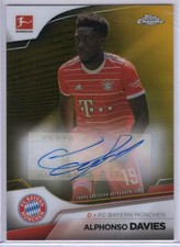 2022-23 TOPPS CROMO BUNDESLIGA
