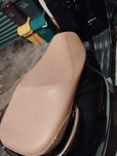 SELLA BIPOSTO CUOIO BEIGE