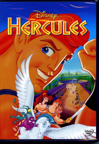 Cartone animato hercules - cartone,