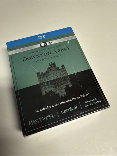 Masterpiece downton abbey - downton,