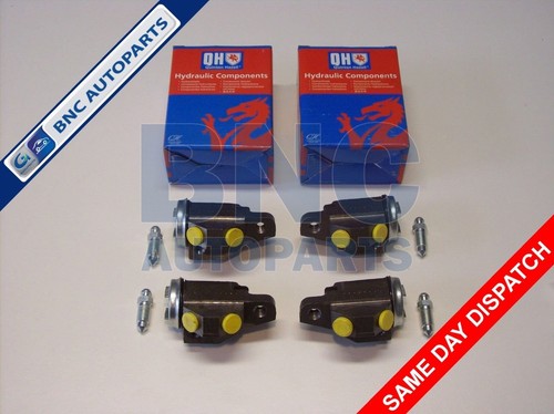 Set cilindri ruota freno - set, 4