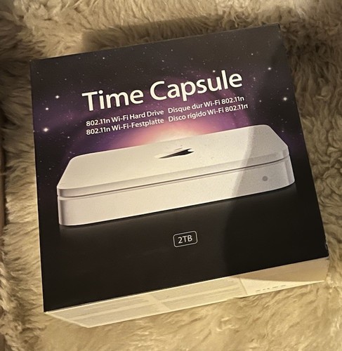 Apple airport time capsule - apple,